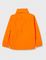 Genç Kız Oxford Kumaş Malzeme 0.15mm kalınlık için Turuncu Su Geçirmez Ceket