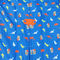 SGS Onaylı Polyester Yansıtıcı Malzemeli Astarlı Çocuk Yağmurluk Fermuarı