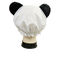 Panda Şekilli PVC Duş Başlığı Çocuklar İçin Çoklu Uygulama Suya Dayanıklı Lastikli